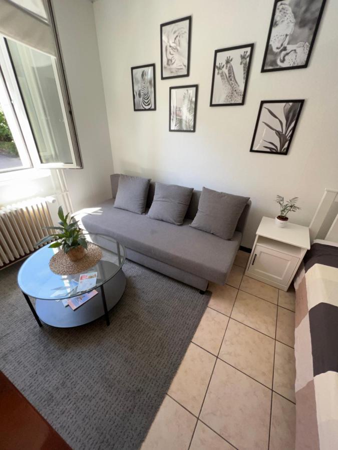 Appt 4 Recientemente Renovado Apartamento Lausana Exterior foto